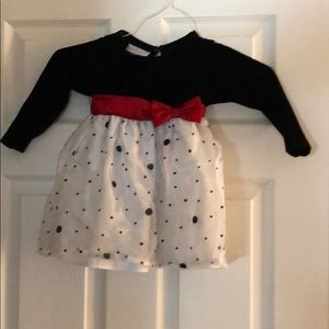 Ashley Ann toddler formal dress